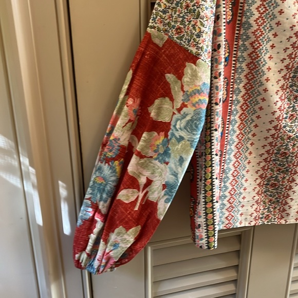 D’Ascoli Printed Tunic - Picture 4 of 7